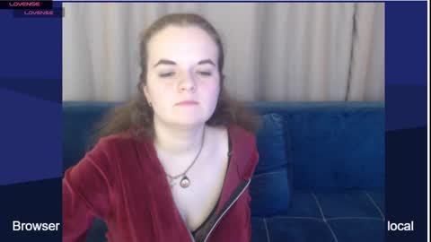 Luisa Rosee online show from 02-24-25, 12:41