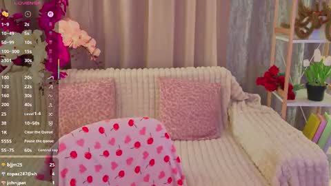 Luisa Rosee online show from 06-14-26, 02:24