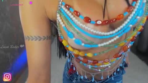 Snapshot of luisabaker chatting on 02-01-26, 04:22 IG im alisson01 online show from 02-01-26, 04:22