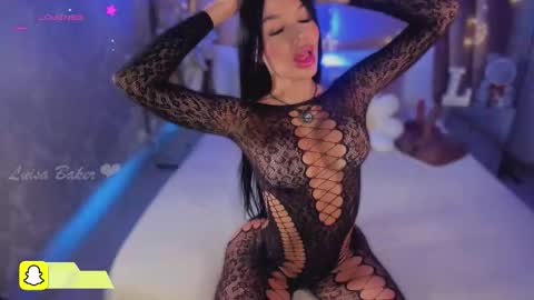 Snapshot of luisabaker chatting on 03-15-26, 04:18 IG im alisson01 online show from 03-15-26, 04:18