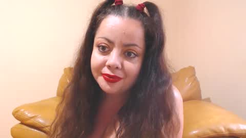 Snapshot of luisahornydoll chatting on 10-08-25, 07:50 Cassie online show from 10-08-25, 07:50