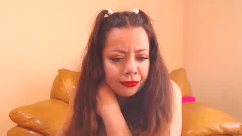 Snapshot of luisahornydoll chatting on 10-30-25, 08:05 Cassie online show from 10-30-25, 08:05