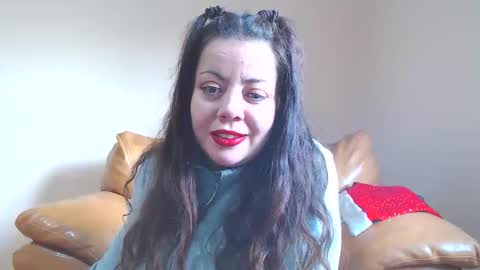 Snapshot of luisahornydoll chatting on 01-11-26, 01:27 Cassie online show from 01-11-26, 01:27