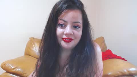 Snapshot of luisahornydoll chatting on 05-21-26, 07:48 Cassie online show from 05-21-26, 07:48