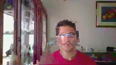 Luis online show from 09-29-25, 08:57