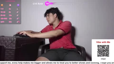 Snapshot of luisk200 chatting on 03-22-26, 01:58 Luis S Kennedy online show from 03-22-26, 01:58