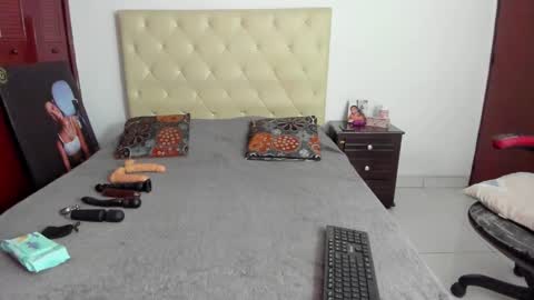 Snapshot of luissa_s1 chatting on 09-26-25, 11:47 Luissa online show from 09-26-25, 11:47