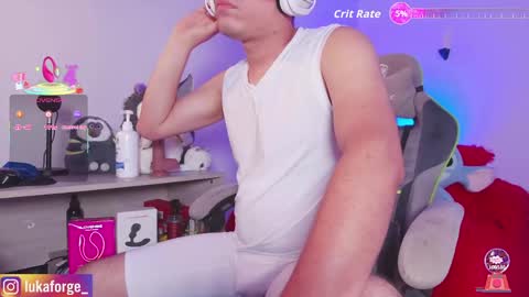 lukaforge online show from 04-26-26, 11:24