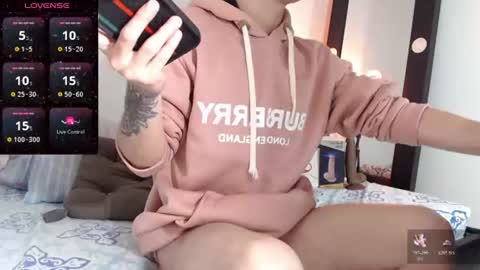 Lukarizzox        independent model online show from 07-06-26, 03:47