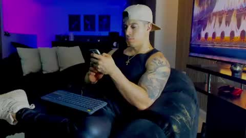 Lukas Green online show from 07-08-26, 11:42