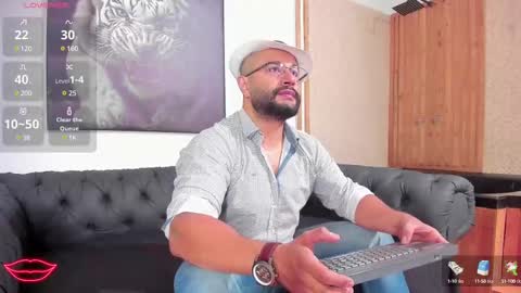 LUKE online show from 02-18-25, 11:44