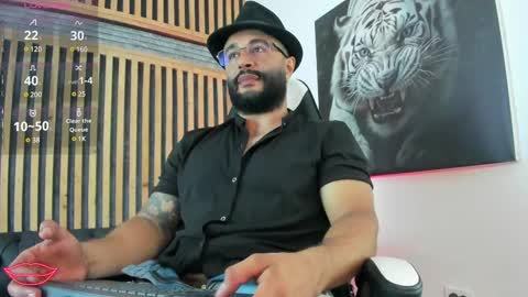 LUKE online show from 03-04-25, 01:28