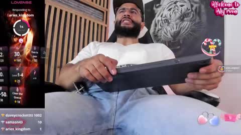 LUKE online show from 03-08-25, 03:35