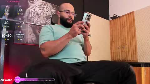 LUKE online show from 12-16-25, 11:48