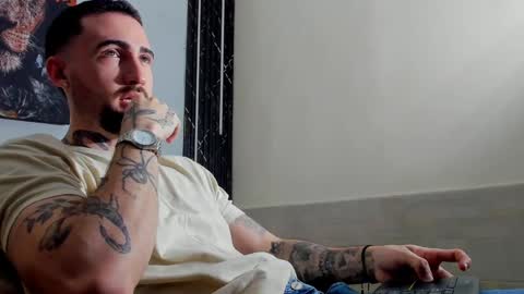 LUKE online show from 02-26-25, 02:03