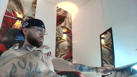 LUKE online show from 01-19-26, 01:04