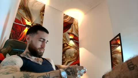 LUKE online show from 04-14-26, 12:55