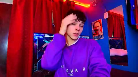 Luke online show from 02-03-26, 02:10