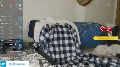 Snapshot of lukeandali23 chatting on 07-20-26, 04:16 Lukeandali420 online show from 07-20-26, 04:16