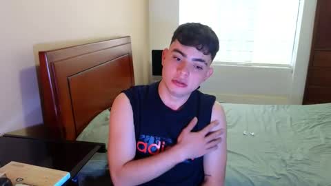 lukeboyce online show from 09-10-25, 01:44