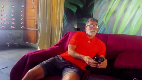 Luke Crews online show from 09-08-25, 07:13