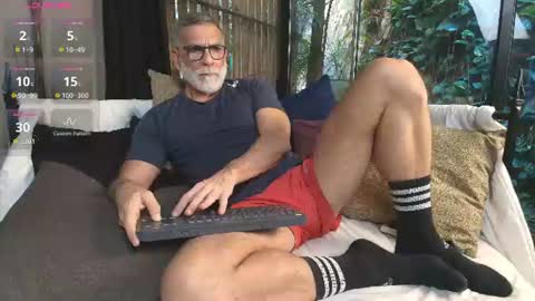 Luke Crews online show from 07-28-26, 07:15