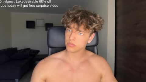 lukedesirable online show from 05-03-26, 06:03