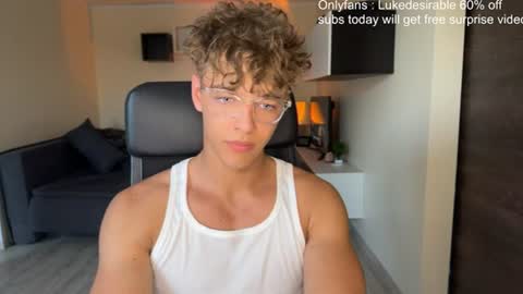 lukedesirable online show from 06-29-26, 06:52