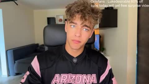 lukedesirable online show from 07-01-26, 08:27