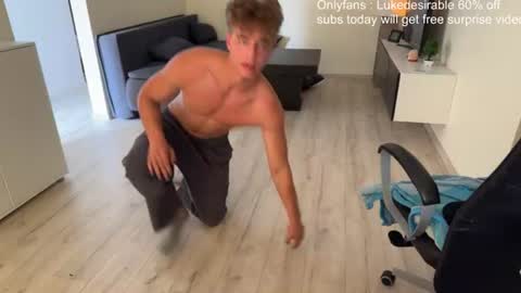 lukedesirable online show from 07-06-26, 01:08