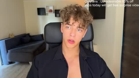 lukedesirable online show from 07-09-26, 03:49