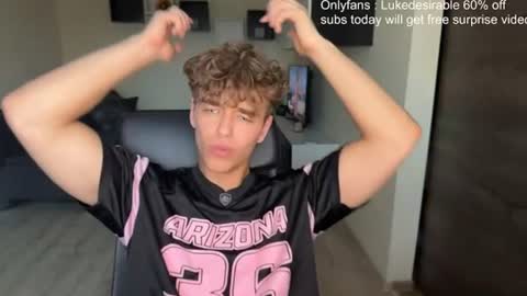 lukedesirable online show from 07-17-26, 06:46