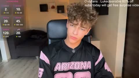lukedesirable online show from 07-26-26, 05:42