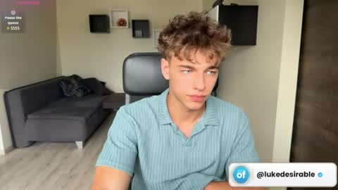 lukedesirable online show from 08-07-26, 03:25