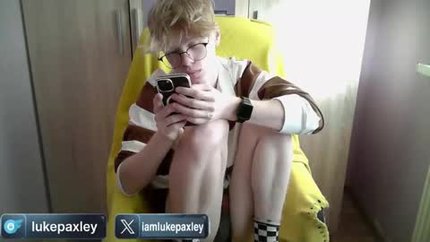 Luke Paxley online show from 04-01-26, 03:31
