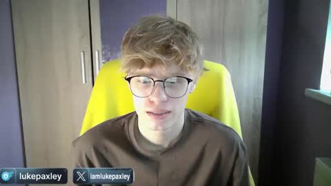 Luke Paxley online show from 05-06-26, 04:56