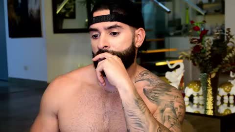 Lukhas f4f online show from 02-27-25, 01:05