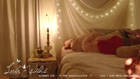 lula wilds online show from 09-17-25, 02:35