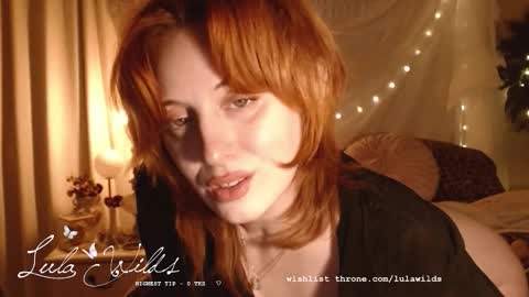 Snapshot of lulawilds chatting on 02-02-26, 05:39 lula wilds online show from 02-02-26, 05:39