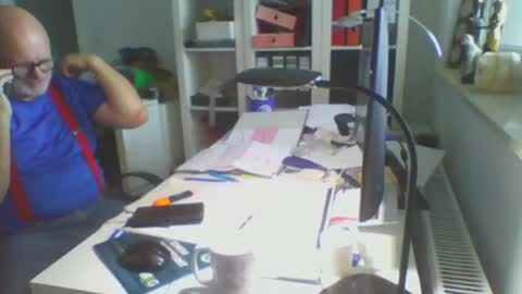 luley58 online show from 07-22-26, 07:33
