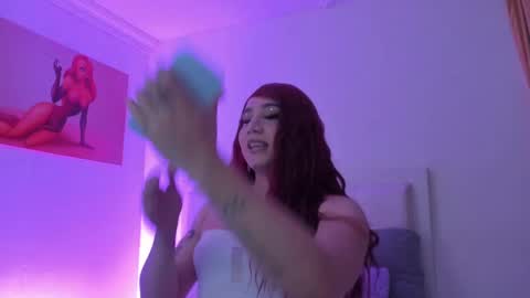 Snapshot of lulu_exotic chatting on 01-10-25, 12:04 BRENDA TATIANA online show from 01-10-25, 12:04
