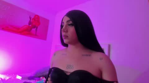 Snapshot of lulu_exotic chatting on 01-31-25, 01:23 BRENDA TATIANA online show from 01-31-25, 01:23