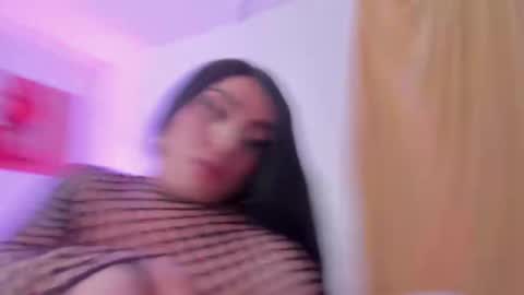 Snapshot of lulu_exotic chatting on 02-08-25, 05:18 BRENDA TATIANA online show from 02-08-25, 05:18