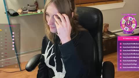 Snapshot of luluv chatting on 01-27-25, 05:47 Lulu online show from 01-27-25, 05:47