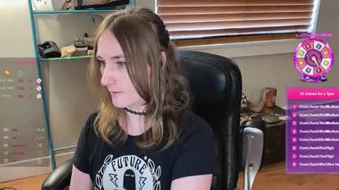 Snapshot of luluv chatting on 02-28-25, 11:56 Lulu online show from 02-28-25, 11:56