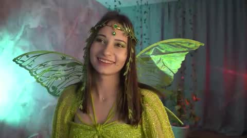 Snapshot of lumenova chatting on 10-19-25, 01:06 Amelia online show from 10-19-25, 01:06