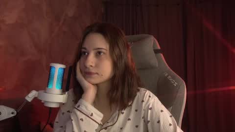 Snapshot of lumenova chatting on 03-23-26, 02:26 Amelia online show from 03-23-26, 02:26