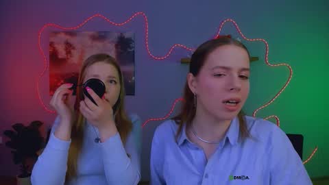 Snapshot of lumi_soft chatting on 02-27-26, 08:47 Sweet Lumi online show from 02-27-26, 08:47