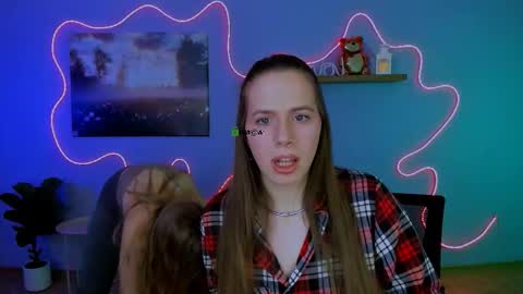 Snapshot of lumi_soft chatting on 02-28-26, 08:48 Sweet Lumi online show from 02-28-26, 08:48