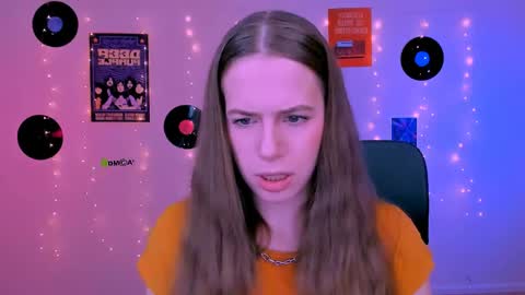 Sweet Lumi online show from 04-25-26, 07:33